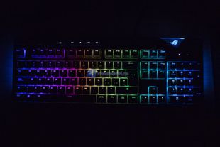 ASUS ROG Strix Flare LED 1