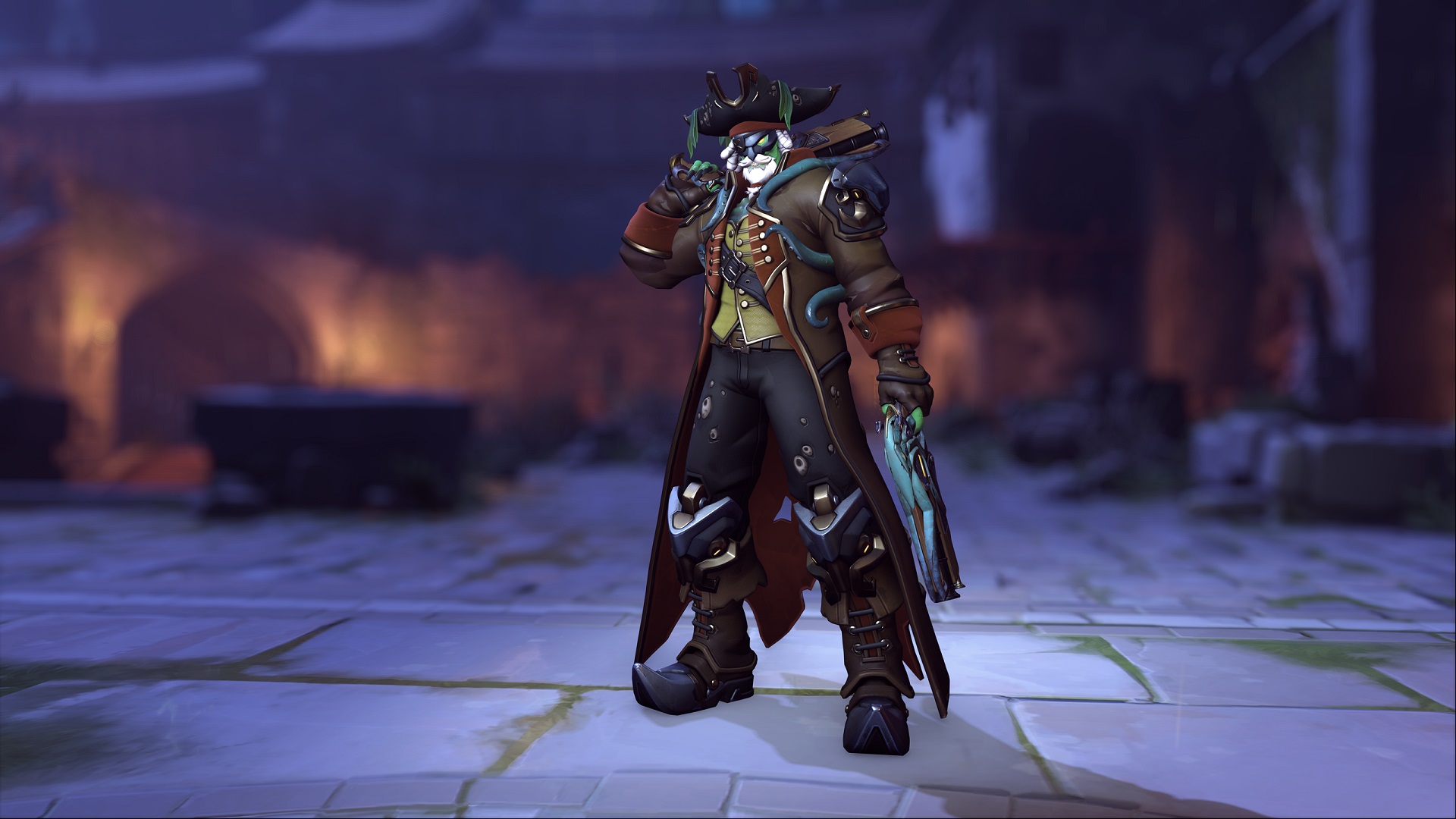 Overwatch2 Blizzard Skin 7b0a9